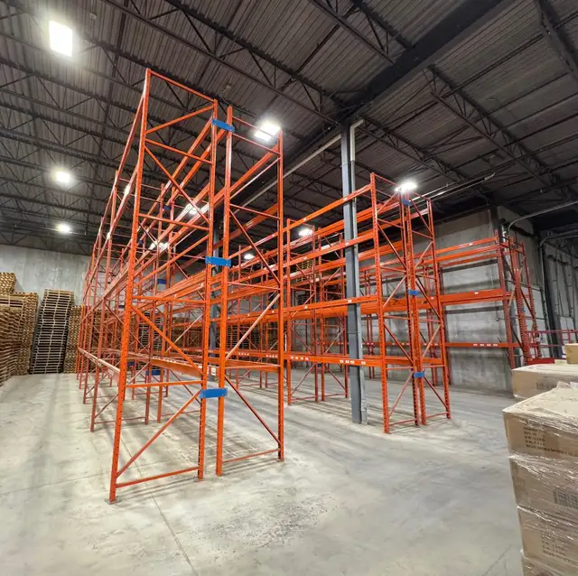 PALLET RACKING