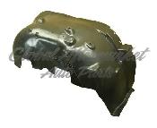 Gmc Pickup Gmc Sierra 2011-2014 Fender Liner Left and Right
