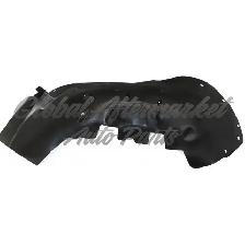 Gmc Pickup Gmc Sierra 2011-2014 Fender Liner Left and Right - Photo 3