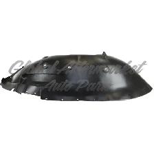 Gmc Pickup Gmc Sierra 2011-2014 Fender Liner Left and Right - Photo 4