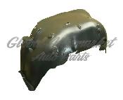 Gmc Pickup Gmc Sierra 2011-2014 Fender Liner Left and Right - Photo 5