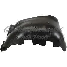 Gmc Pickup Gmc Sierra 2011-2014 Fender Liner Left and Right - Photo 6