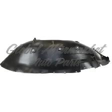 Gmc Pickup Gmc Sierra 2011-2014 Fender Liner Left and Right - Photo 8