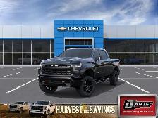 2026 Chevrolet Silverado 1500 LT Trail Boss Crew Cab Short Box 4