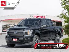 2018 Ford F-150 XLT 3.5L Ford EcoBoost Engine $3,300.00 - 7,0...