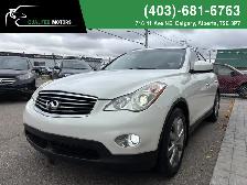 2010 Infiniti EX35 AWD 4dr Journey 3.5L
