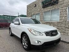 2010 Infiniti EX35 AWD 4dr Journey 3.5L - Photo 3