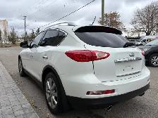 2010 Infiniti EX35 AWD 4dr Journey 3.5L - Photo 5