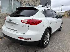 2010 Infiniti EX35 AWD 4dr Journey 3.5L - Photo 7
