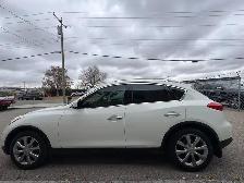 2010 Infiniti EX35 AWD 4dr Journey 3.5L - Photo 10