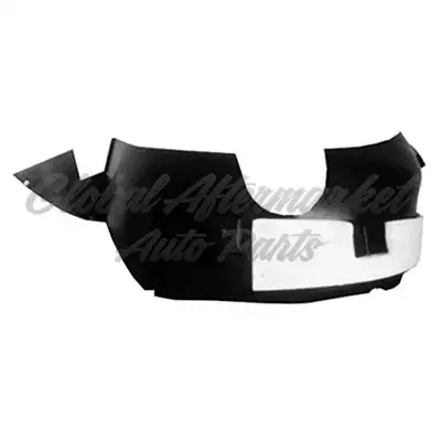 Gmc Terrain 2014-2017 Fender Liner Front W Left and Right