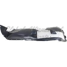 Gmc Terrain 2014-2017 Fender Liner Front W Left and Right - Photo 2