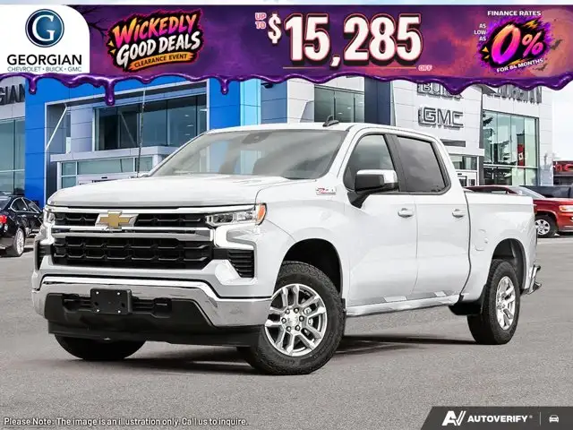 2026 Chevrolet Silverado 1500 LT- Convenience / Trailering Pkg