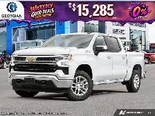 2026 Chevrolet Silverado 1500 LT- Convenience / Trailering Pkg
