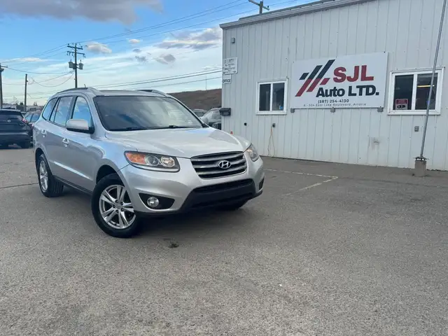 2012 Hyundai Santa Fe GLSGLS