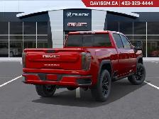 2026 GMC Sierra 3500HD AT4 4WD Crew Cab Standard Box AT4
