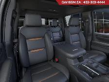 2026 GMC Sierra 3500HD AT4 4WD Crew Cab Standard Box AT4 - Photo 3