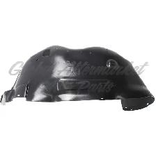 Gmc Pickup Gmc Sierra Hybrid 2009-2013 Fender Lin Left and Right - Photo 4