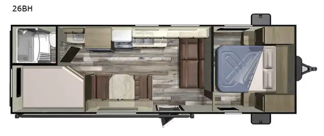 2019 Starcraft Autumn Ridge 26BH