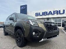 2024 Subaru Forester Wilderness LOCAL TRADE - LOW KMS - OFF L...