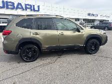 2024 Subaru Forester Wilderness LOCAL TRADE - LOW KMS - OFF L... - Photo 7