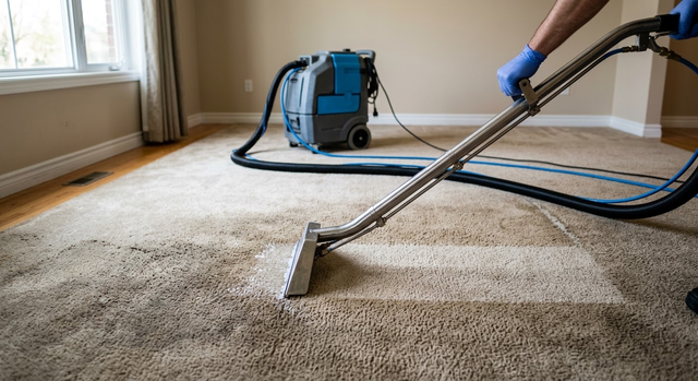 Carpet Cleaning Calgary - Two Rooms $149, Hot Water Extract