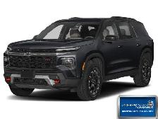 2027 Chevrolet Traverse Z71 AWD 4dr Z71