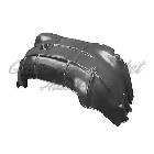 Gmc Pickup Gmc Sierra 2015-2019 Fender Liner Left and Right