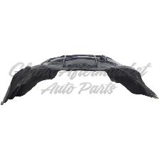 Gmc Pickup Gmc Sierra 2015-2019 Fender Liner Left and Right - Photo 2