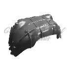 Gmc Pickup Gmc Sierra 2015-2019 Fender Liner Left and Right - Photo 5