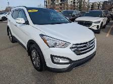 2015 Hyundai Santa Fe Sport Luxury AWD 4dr 2.4L Luxury - Photo 10