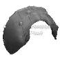 Gmc Pickup Gmc Sierra 2019-2021 Fender Liner Left and Right - Photo 2