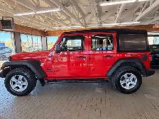 2021 Jeep Wrangler Sport S