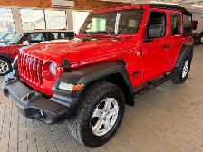 2021 Jeep Wrangler Sport S - Photo 2