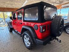2021 Jeep Wrangler Sport S - Photo 3