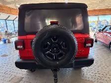 2021 Jeep Wrangler Sport S - Photo 4