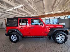 2021 Jeep Wrangler Sport S - Photo 6