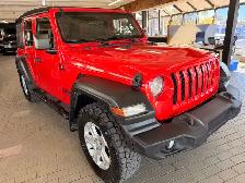 2021 Jeep Wrangler Sport S - Photo 7