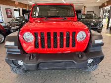 2021 Jeep Wrangler Sport S - Photo 8