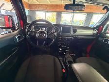 2021 Jeep Wrangler Sport S - Photo 14