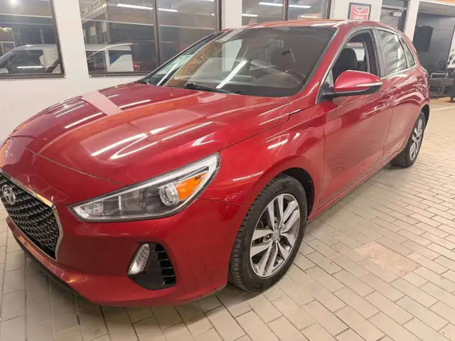 2018 Hyundai ELANTRA GL