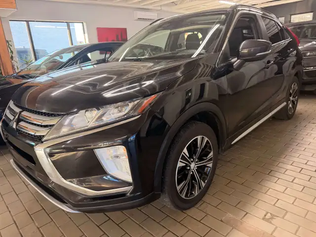 2019 Mitsubishi Eclipse Cross SE Black Edition