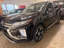 2019 Mitsubishi Eclipse Cross SE Black Edition