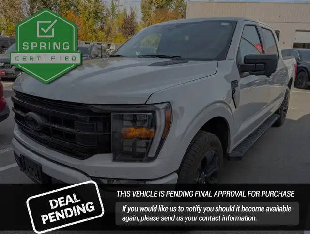 2023 Ford F-150 XLT XLT 4WD SuperCrew 5.5&amp.apos. Box
