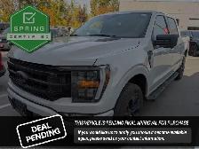 2023 Ford F-150 XLT XLT 4WD SuperCrew 5.5&amp.apos. Box