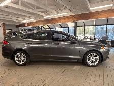2018 Ford Fusion SE - Photo 4