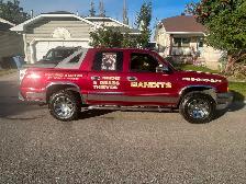2004 avalanche 4 x 4 1500  four-door