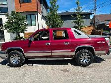 2004 avalanche 4 x 4 1500  four-door - Photo 4