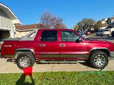 2004 avalanche 4 x 4 1500  four-door - Photo 5