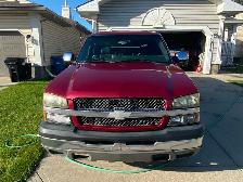 2004 avalanche 4 x 4 1500  four-door - Photo 6